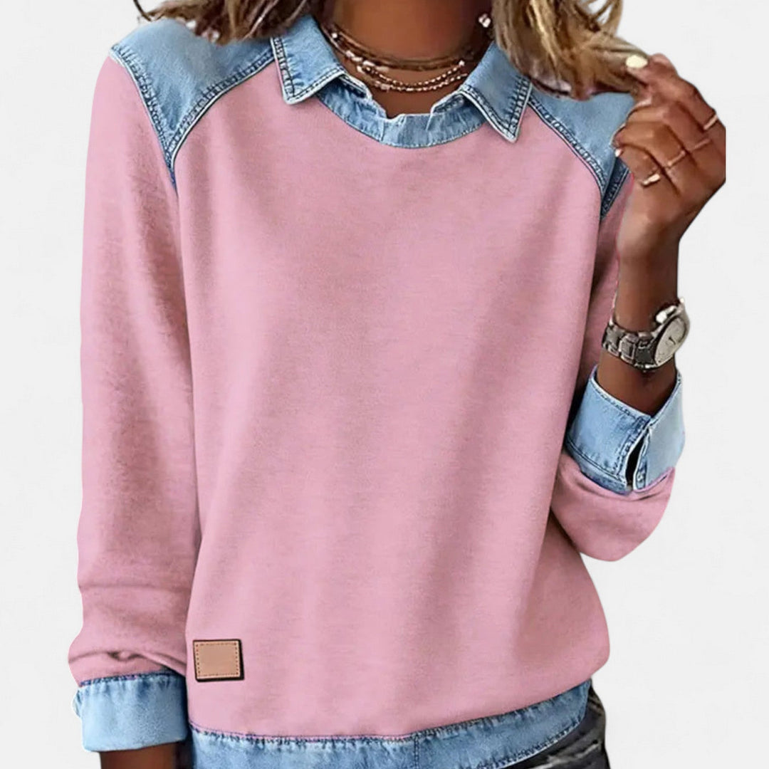 Pearlie - Maglione casual elega