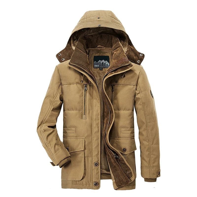 Giacca Invernale Jaylan