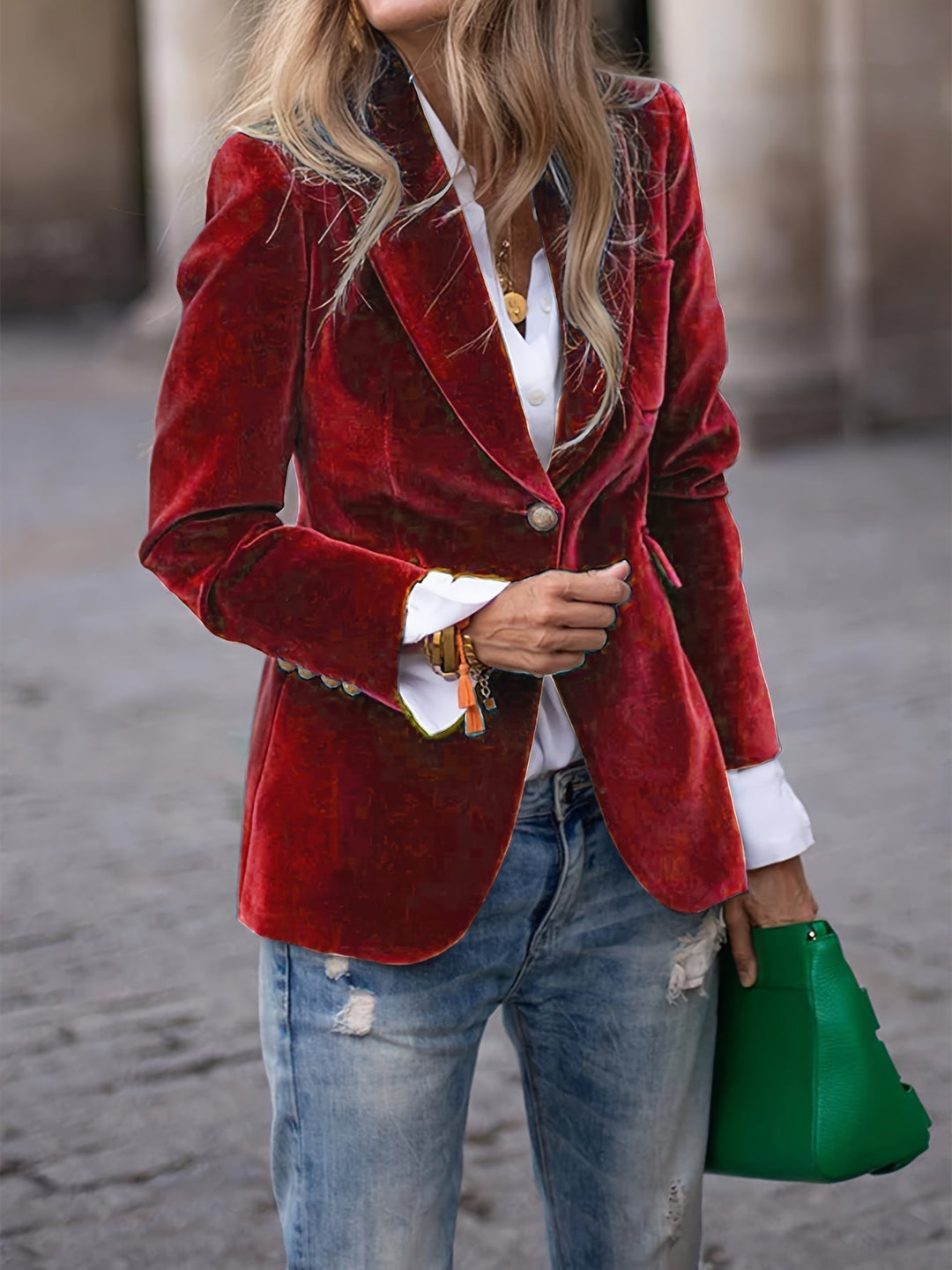 Noella - Blazer elegante e intramontabile
