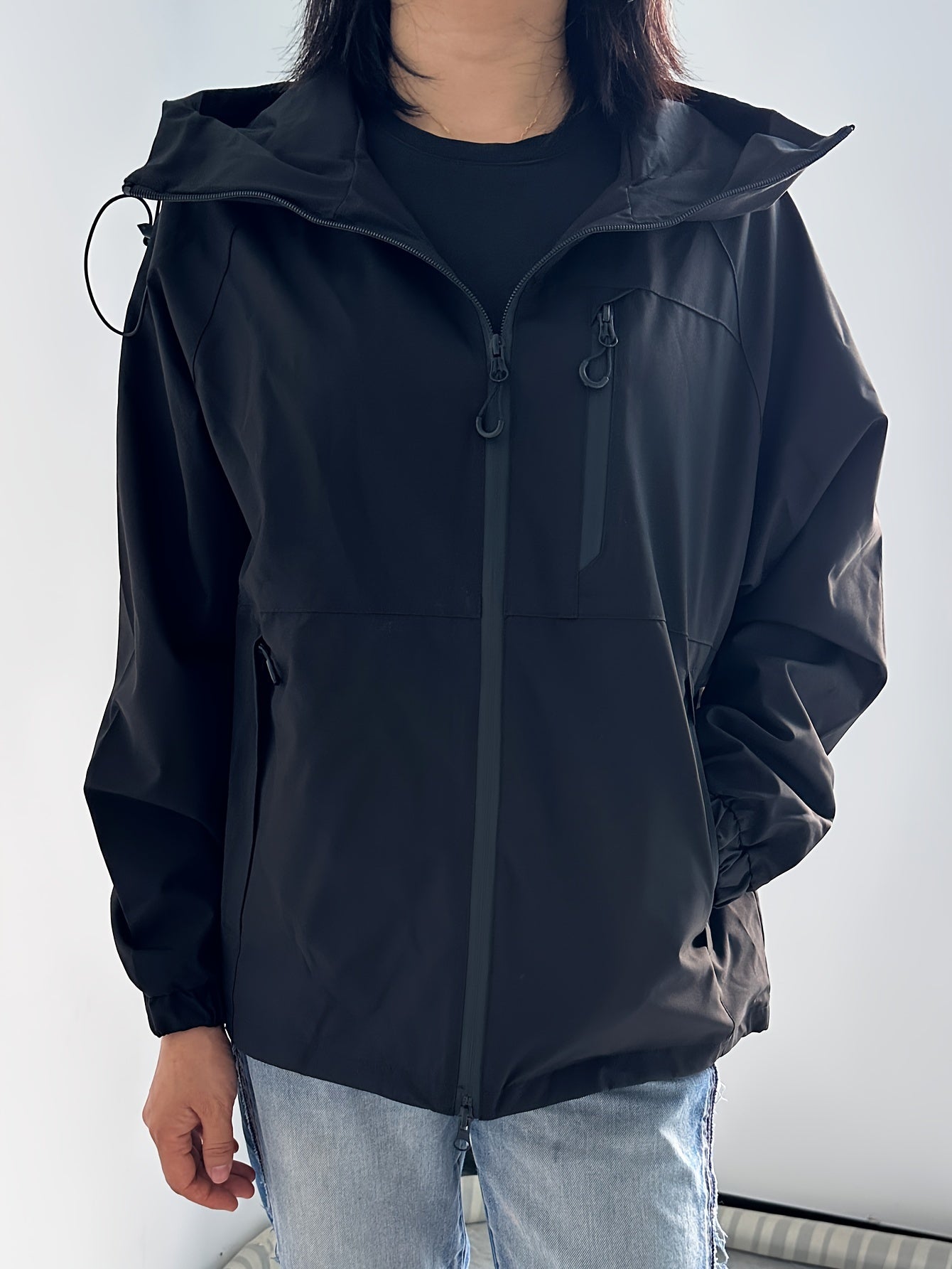 Chevelle - Giacca antivento versatile per attività outdoor
