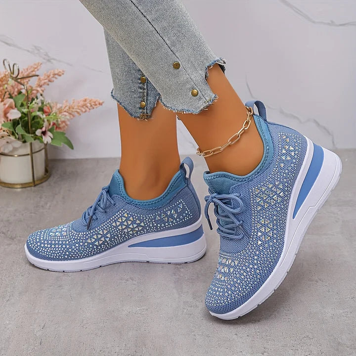 Sneakers Casual Leggere e Ammortizzate da Donna