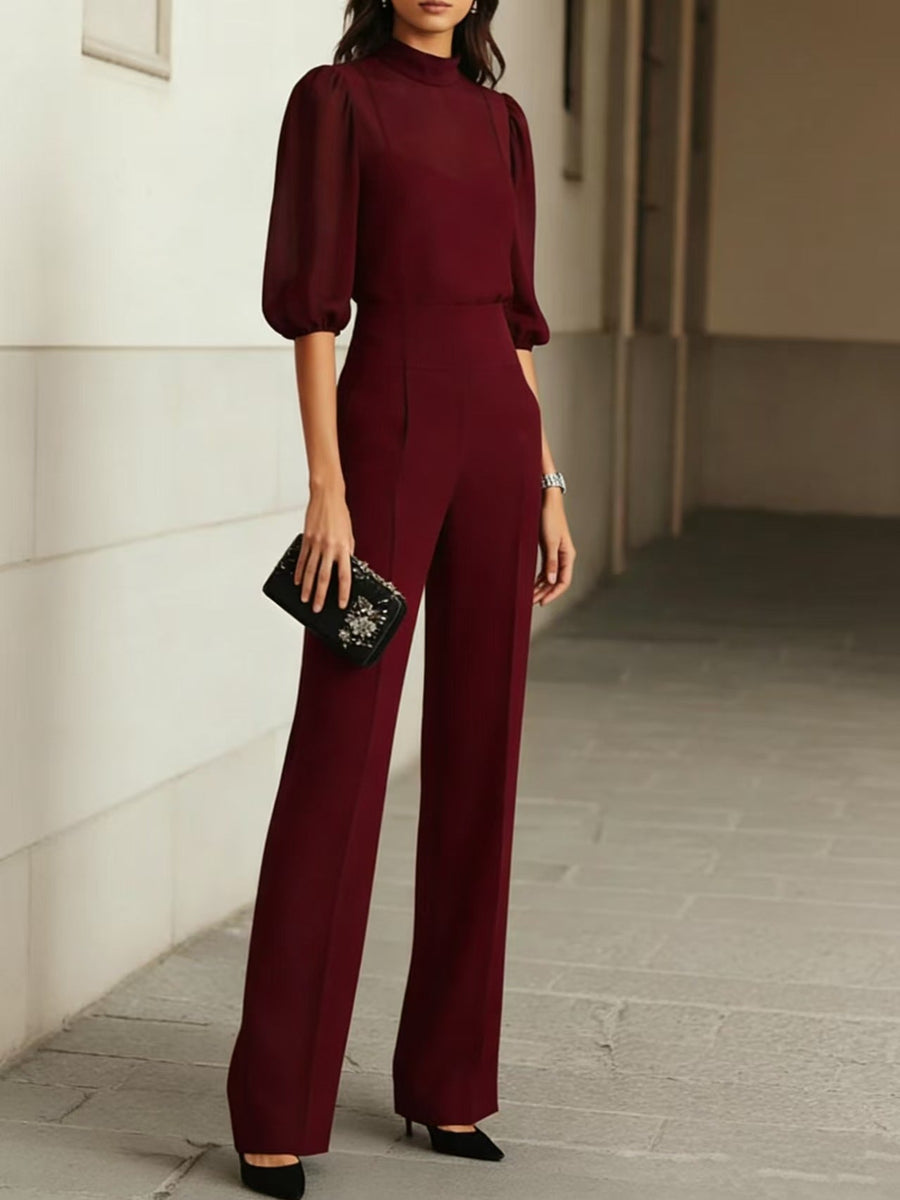 Completo Elegante da Donna a Tre Pezzi