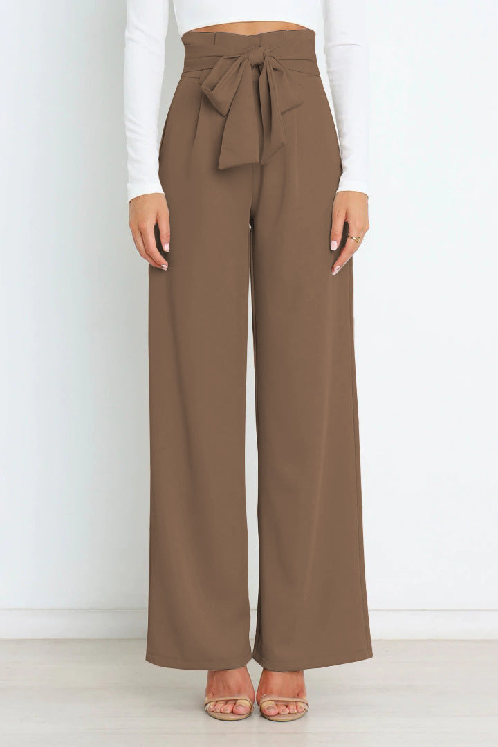 Devora - Eleganti e comodi pantaloni a gamba larga
