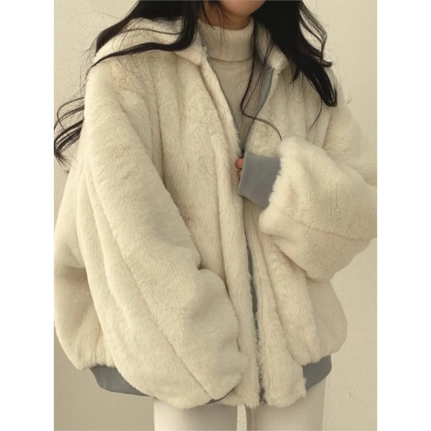 Esme - Cappotto invernale oversize alla moda