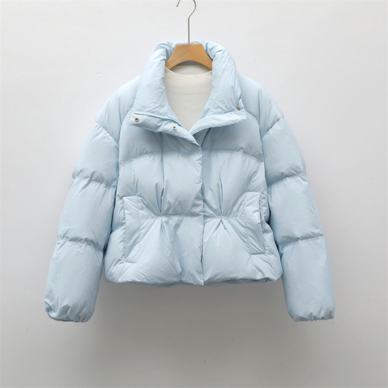 Emiliana - Giacca imbottita calda e alla moda
