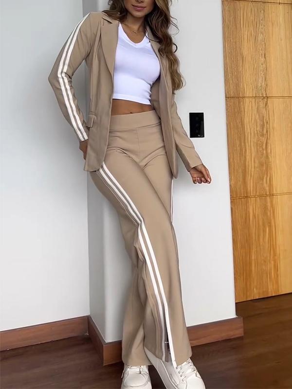Rayna - Set elegante e versatile con blazer e pantaloni