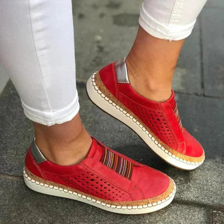 Scarpe casual ortopediche per donna - Yona