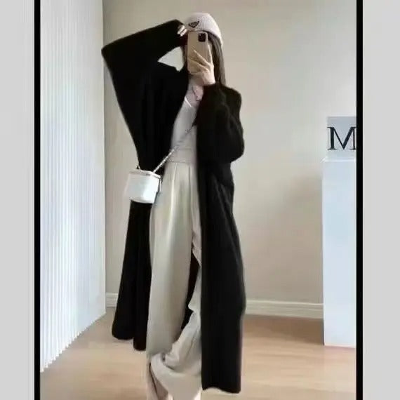 Evelyn - Cardigan soffice