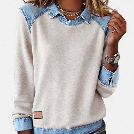 Pearlie - Maglione casual elega