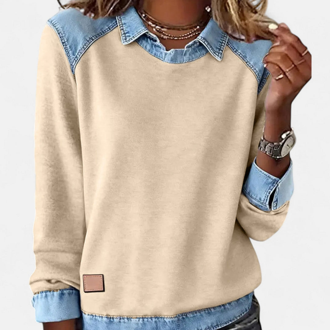 Pearlie - Maglione casual elega