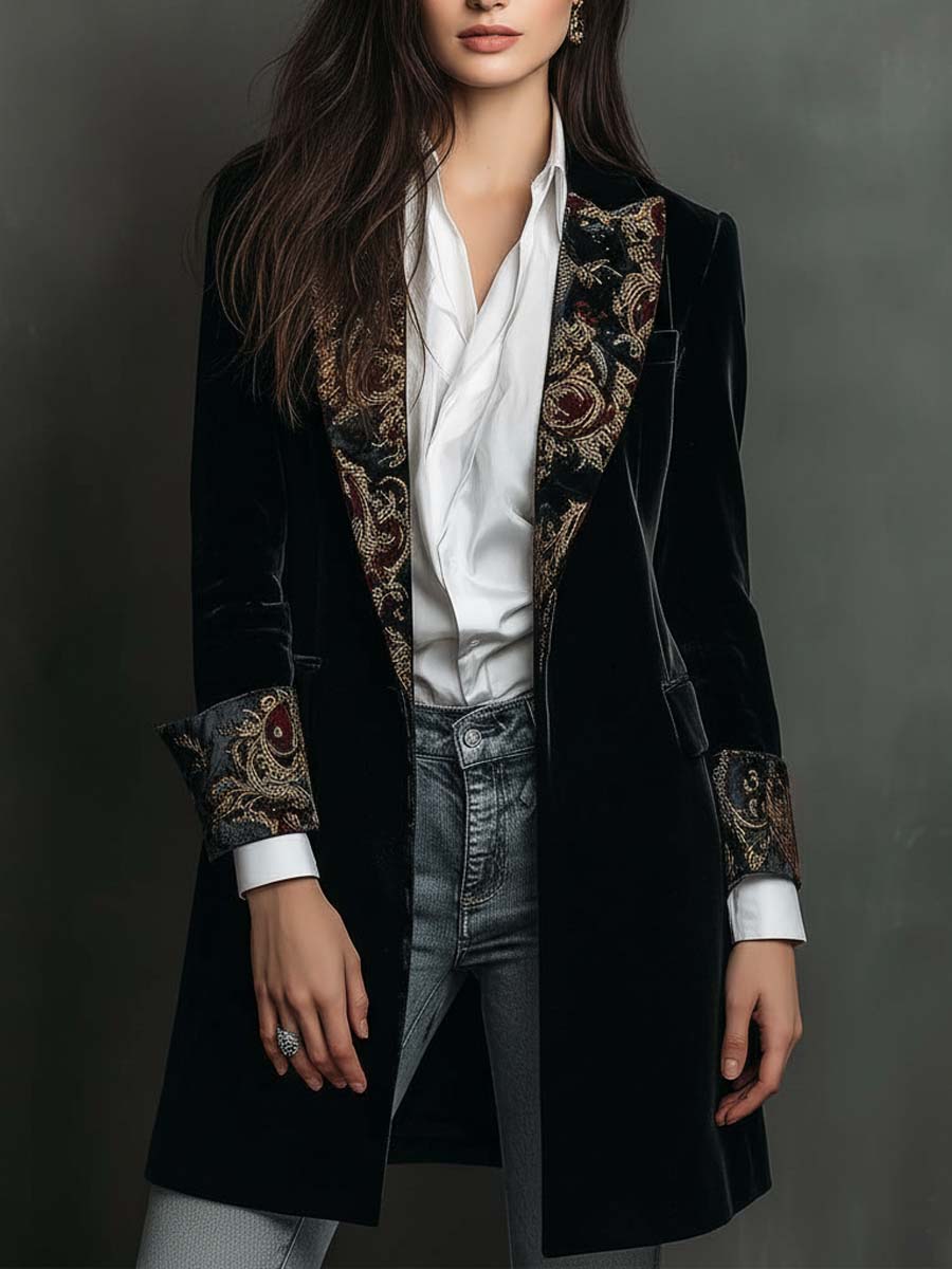 Blazer Sartoriale Classico Elegante