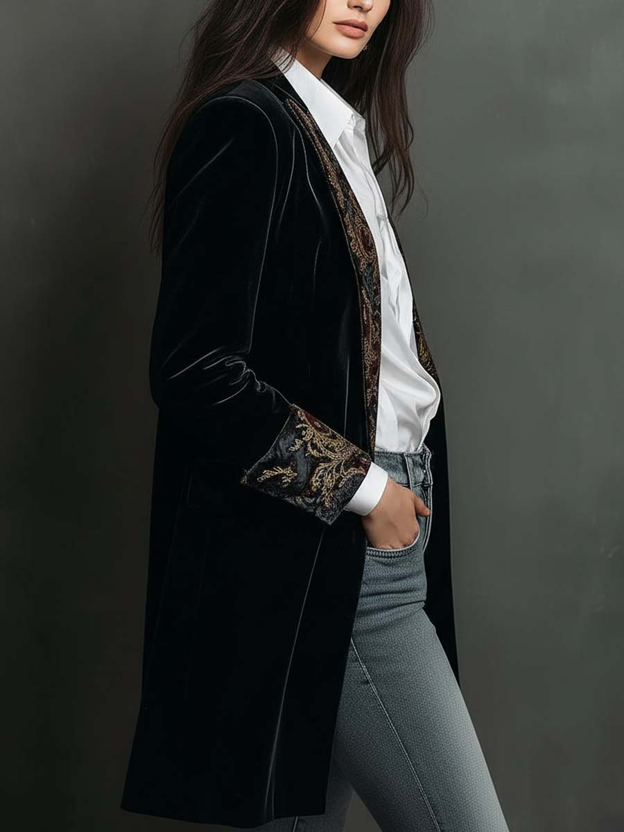 Blazer Sartoriale Classico Elegante