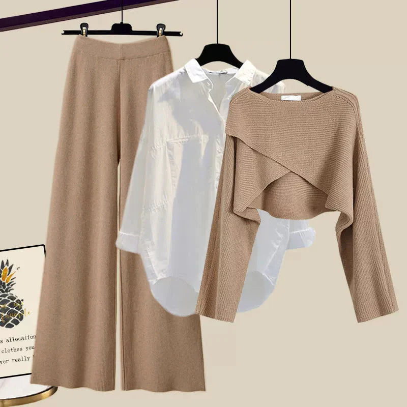 Juwel | Completo invernale semplice ed elegante
