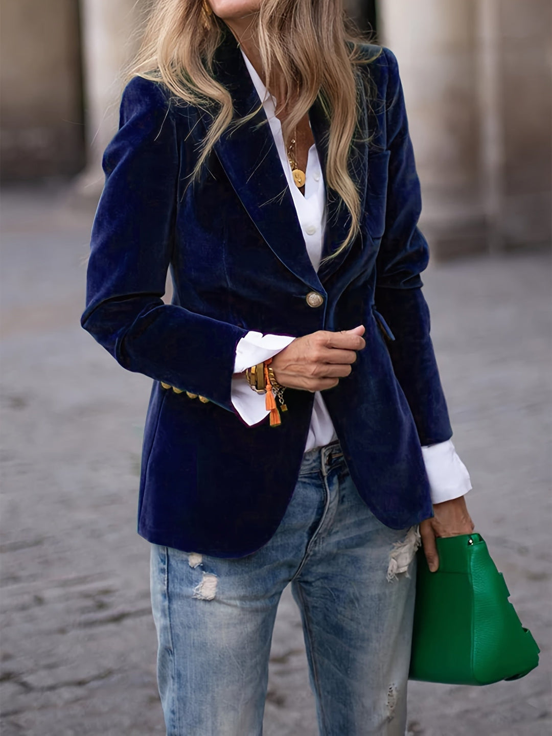 Noella - Blazer elegante e intramontabile