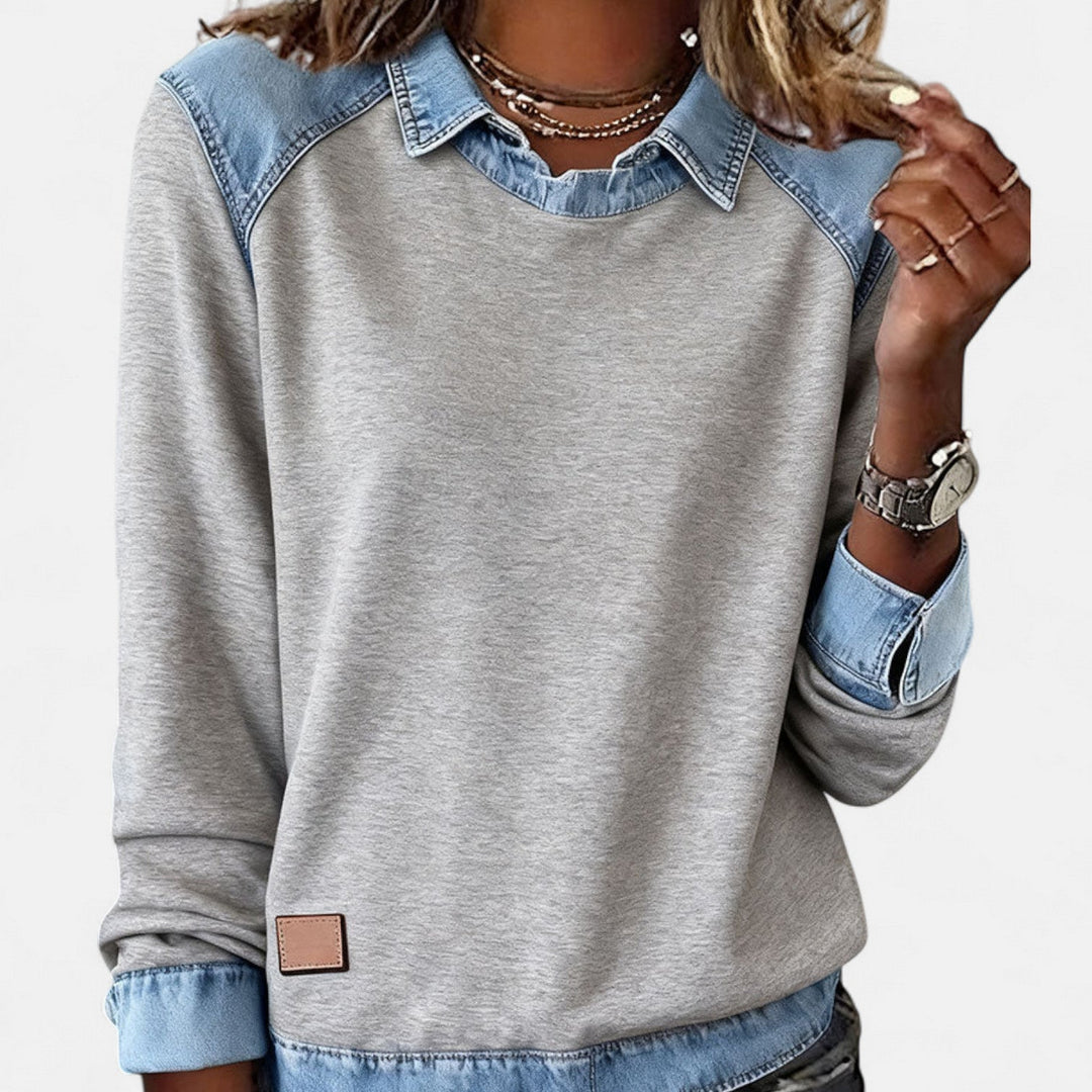 Pearlie - Maglione casual elega