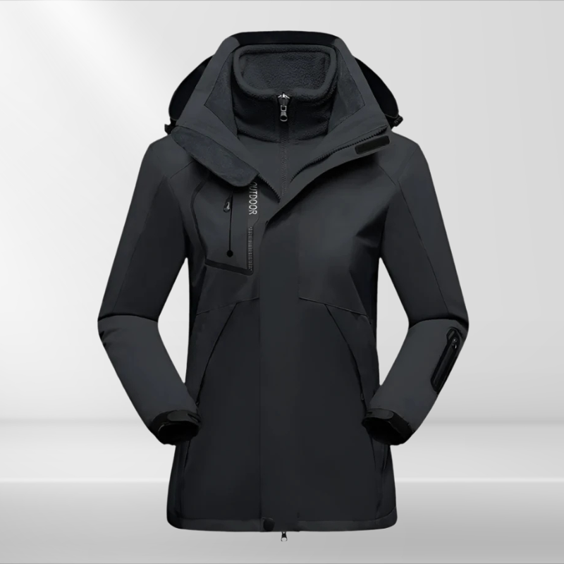 Everleigh - Giacca outdoor versatile e calda