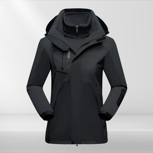 Everleigh - Giacca outdoor versatile e calda