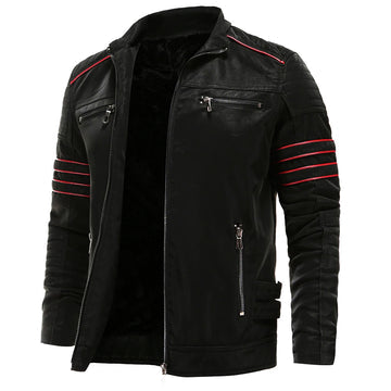 Hugo - Giacca di Pelle di Wolverine