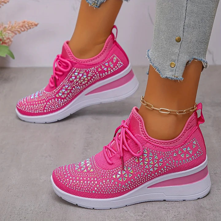 Sneakers Casual Leggere e Ammortizzate da Donna