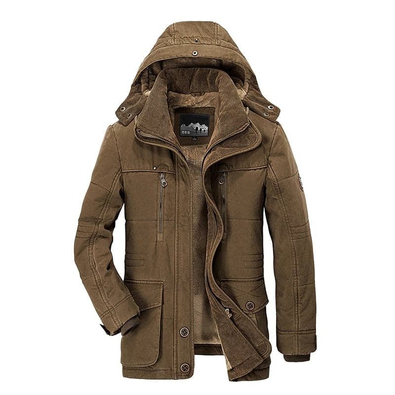 Giacca Invernale Jaylan