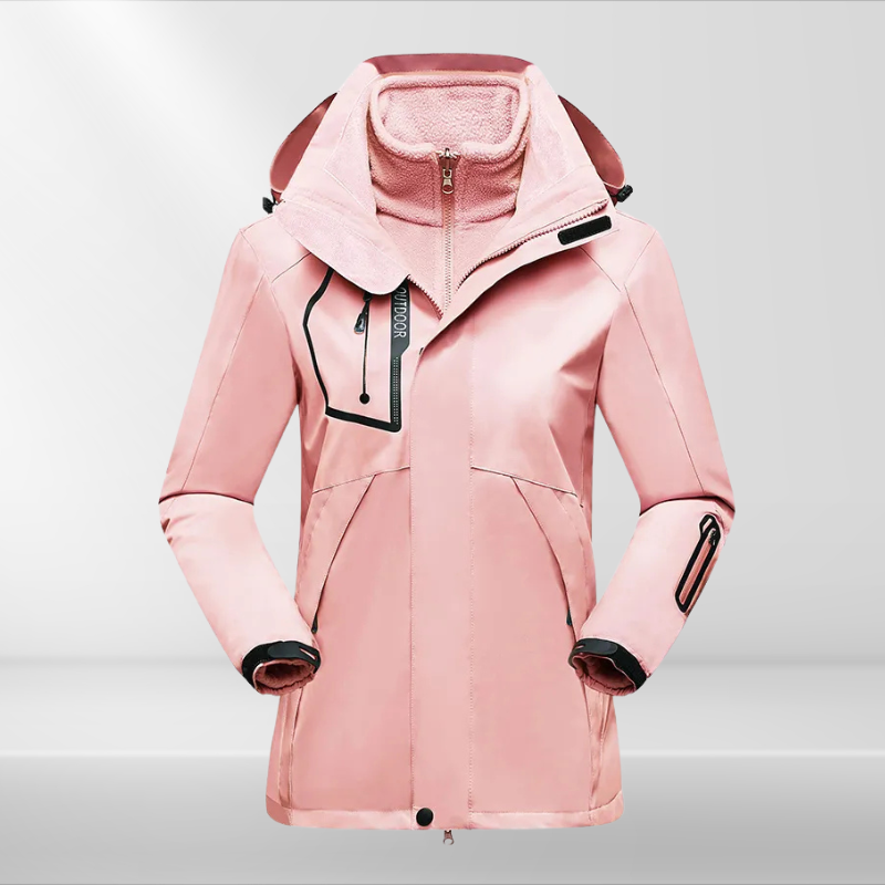 Everleigh - Giacca outdoor versatile e calda