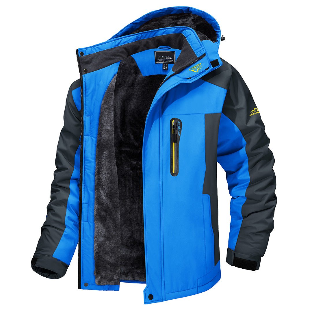 Giacca impermeabile – OUTDOOR