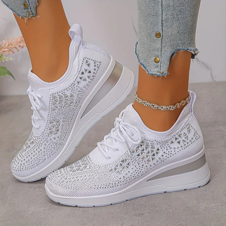 Sneakers Casual Leggere e Ammortizzate da Donna