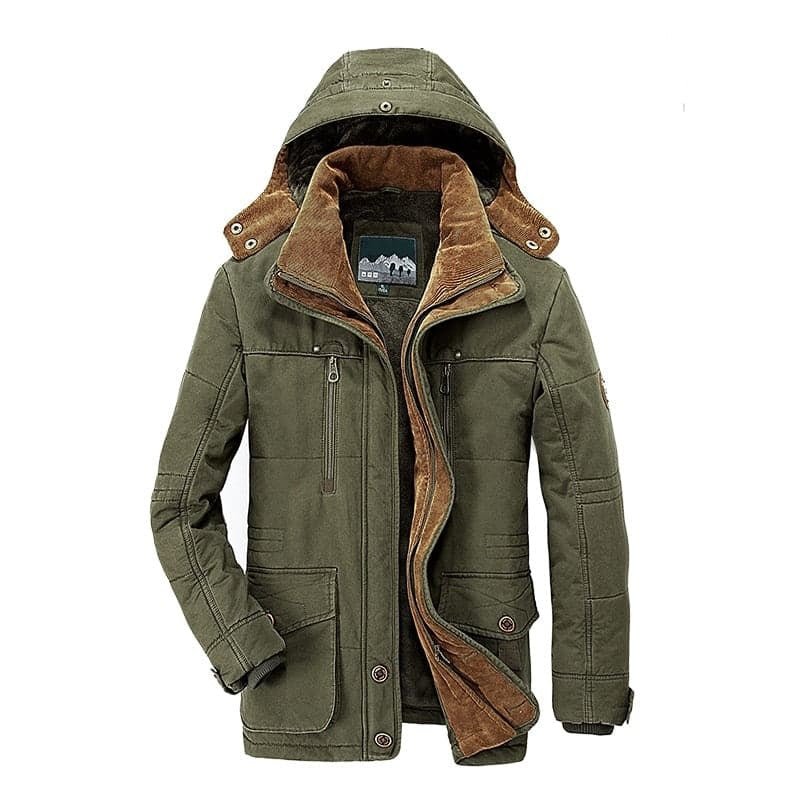 Giacca Invernale Jaylan