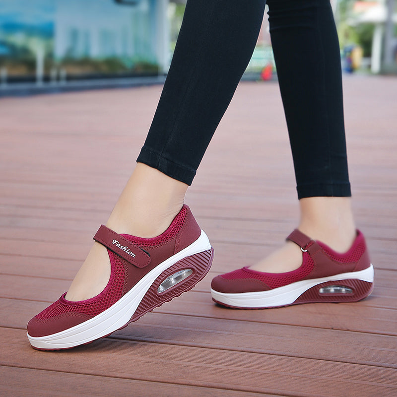 Amelia - Scarpe da corsa Air Cushion