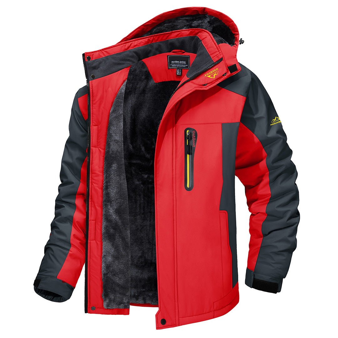 Giacca impermeabile – OUTDOOR