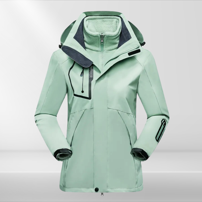 Everleigh - Giacca outdoor versatile e calda