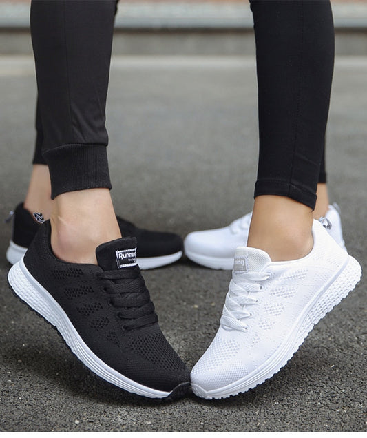 Ergonomische Freizeitschuhe für Damen