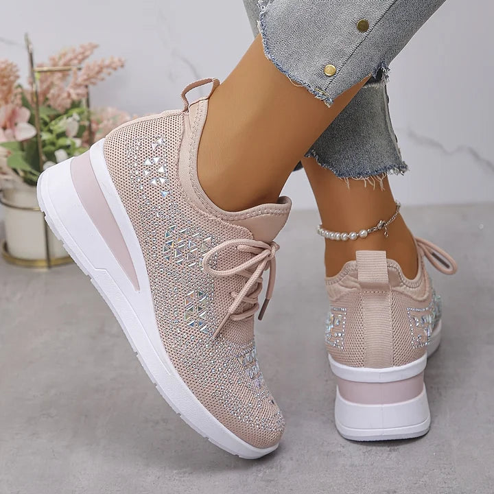 Sneakers Casual Leggere e Ammortizzate da Donna
