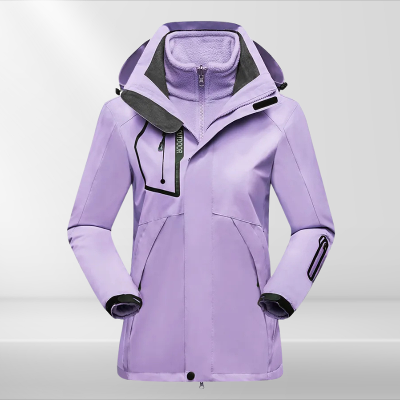 Everleigh - Giacca outdoor versatile e calda