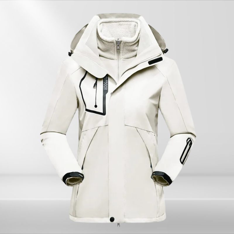 Everleigh - Giacca outdoor versatile e calda