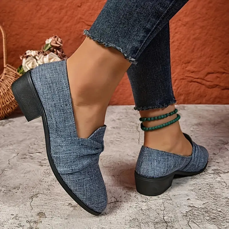 Florence - Scarpe Oxford da donna