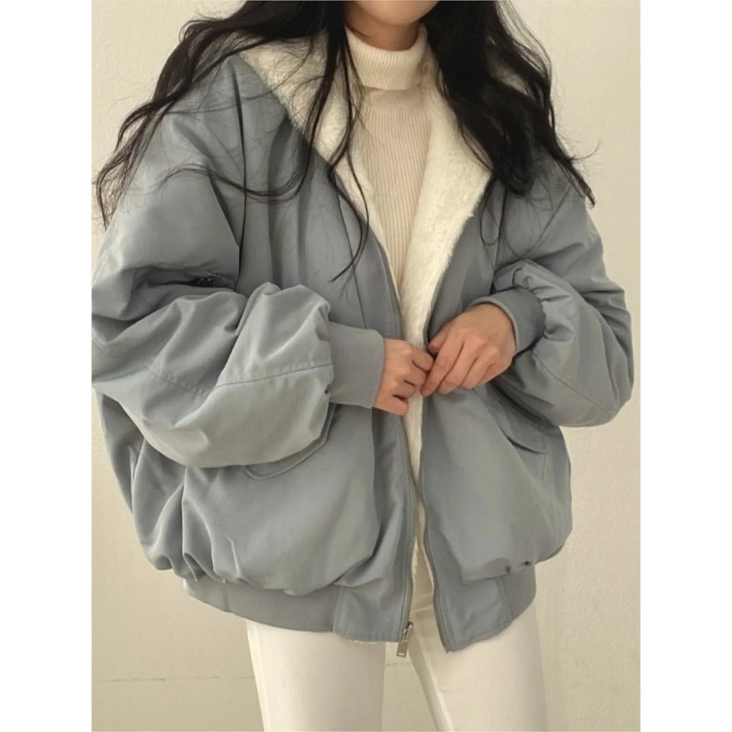 Berty | Giacca invernale da donna comoda e alla moda