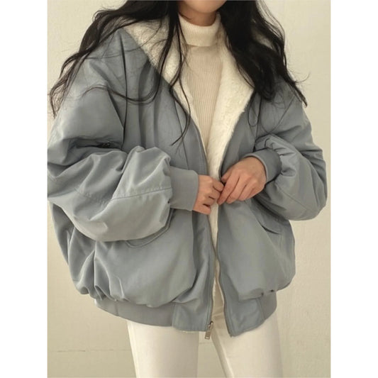 Esme - Cappotto invernale oversize alla moda