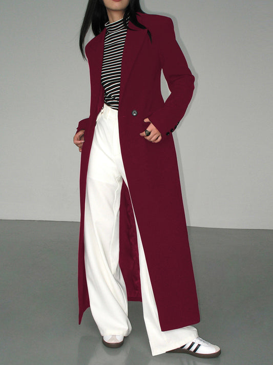 Estell - Blazer lungo elegante
