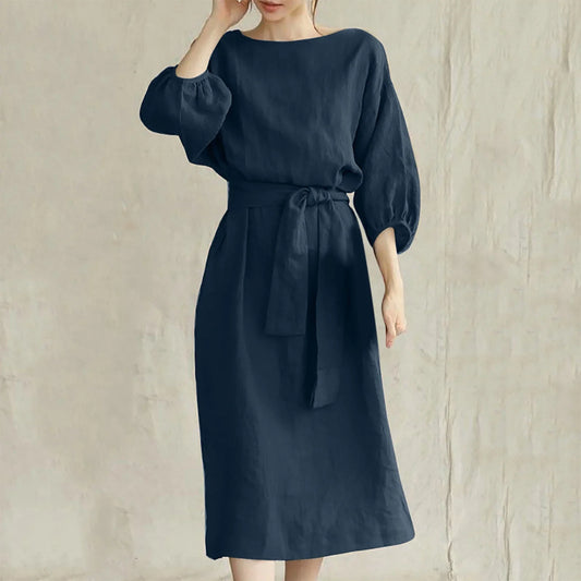 Eliska | Abito invernale semplice e chic