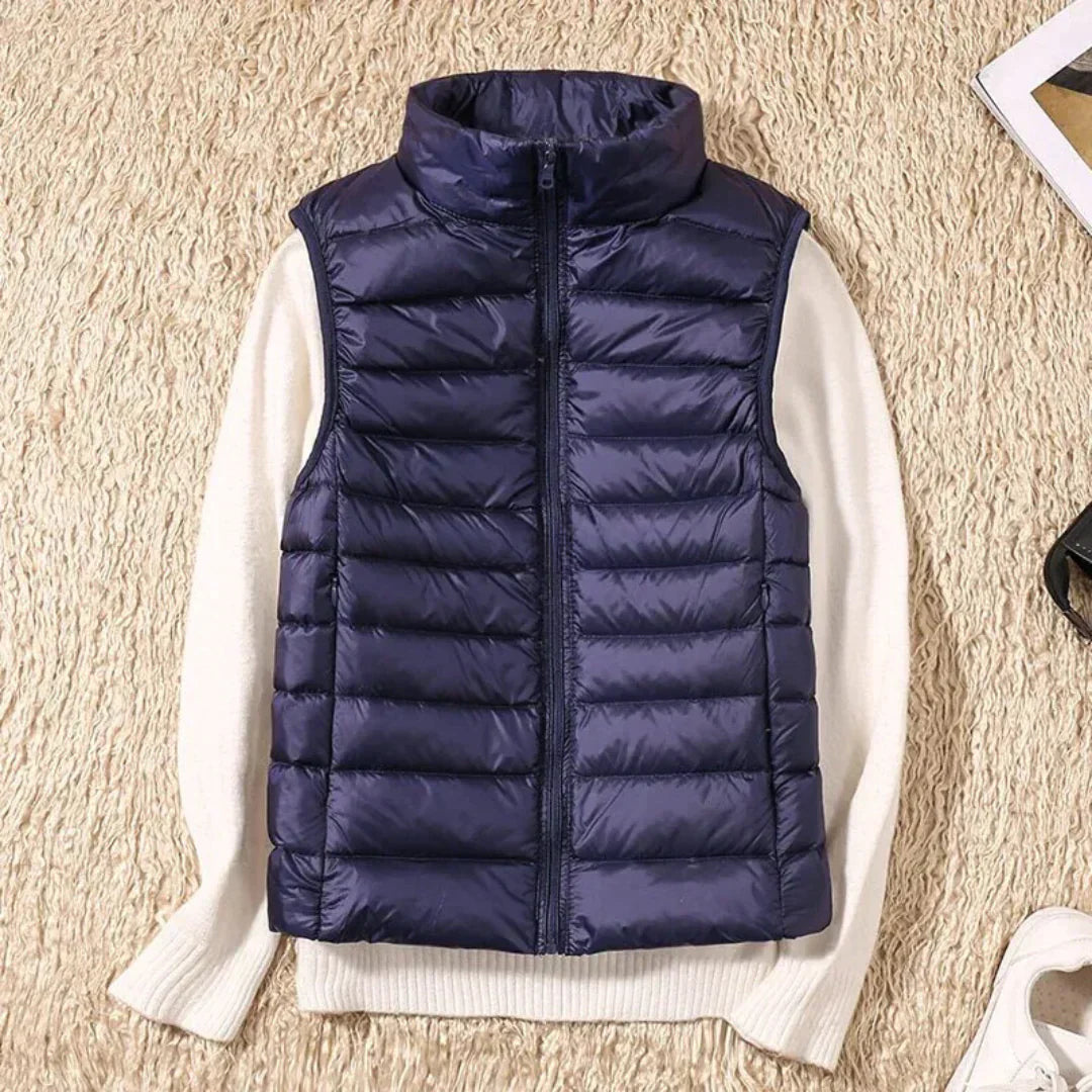 Gilet leggero da donna - Claire