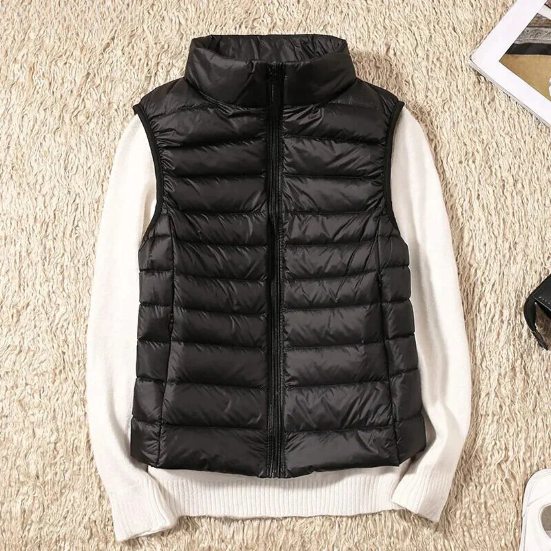 Gilet leggero da donna - Claire