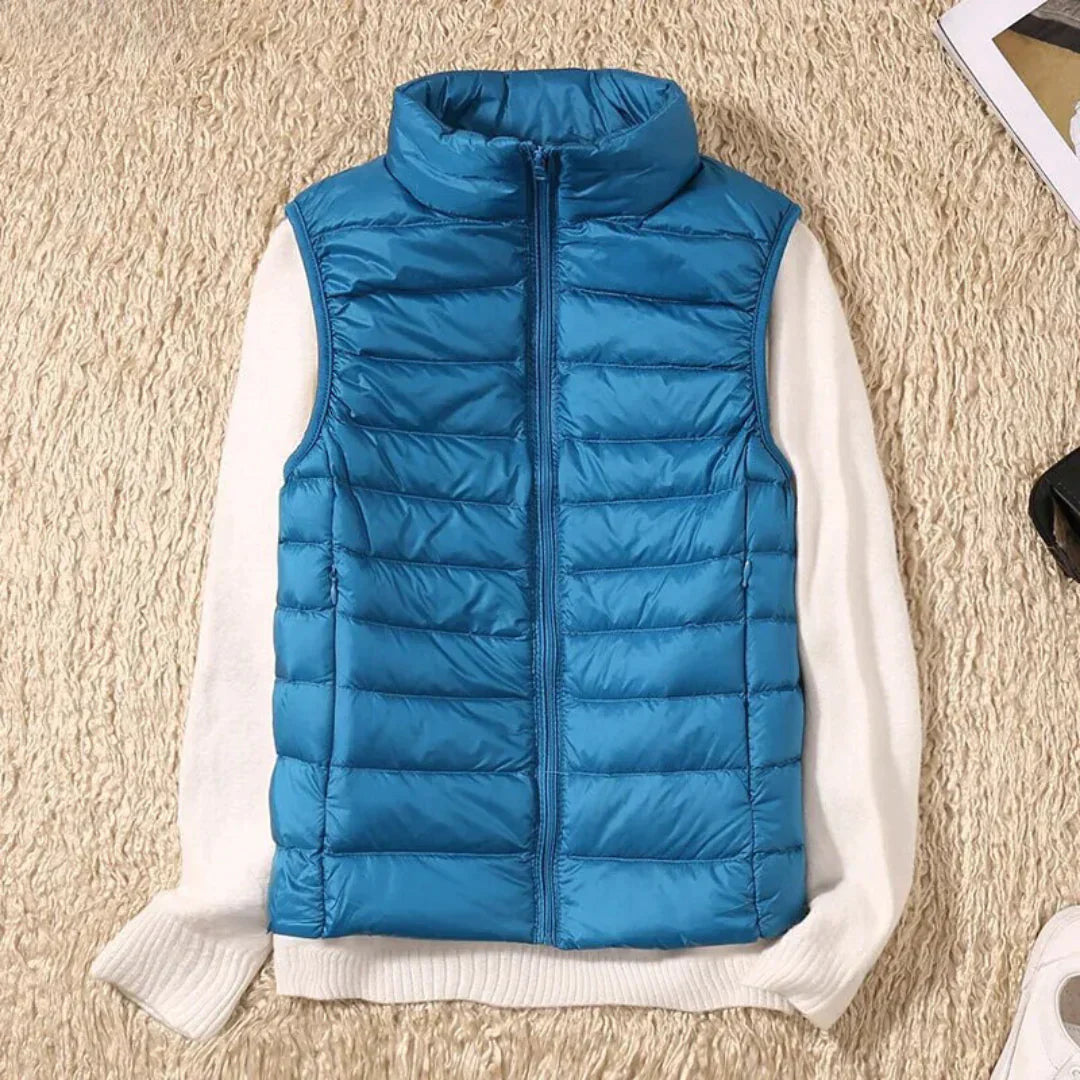 Gilet leggero da donna - Claire
