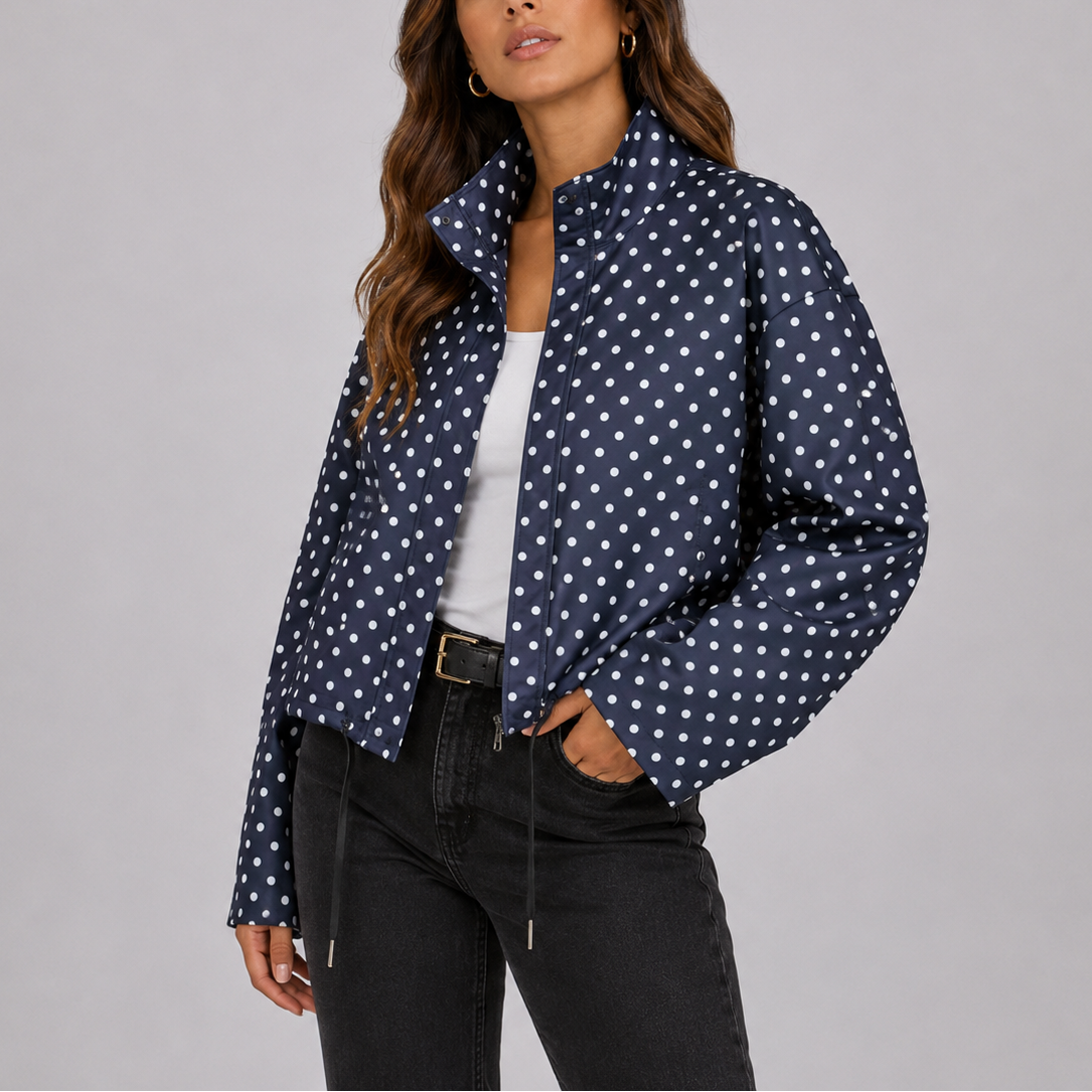 Bomber da Donna a Pois