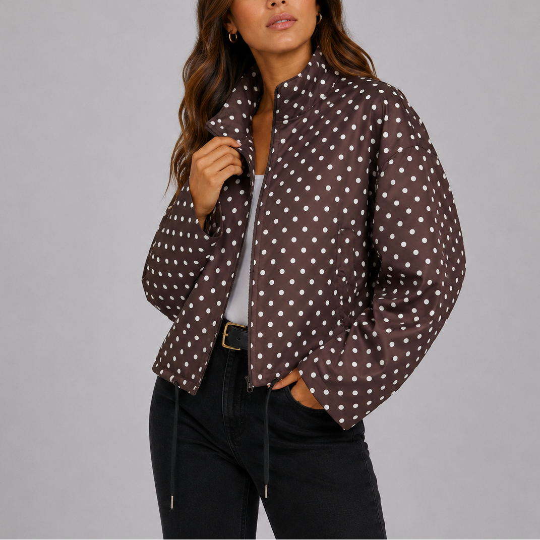 Bomber da Donna a Pois