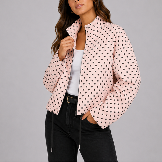 Bomber da Donna a Pois