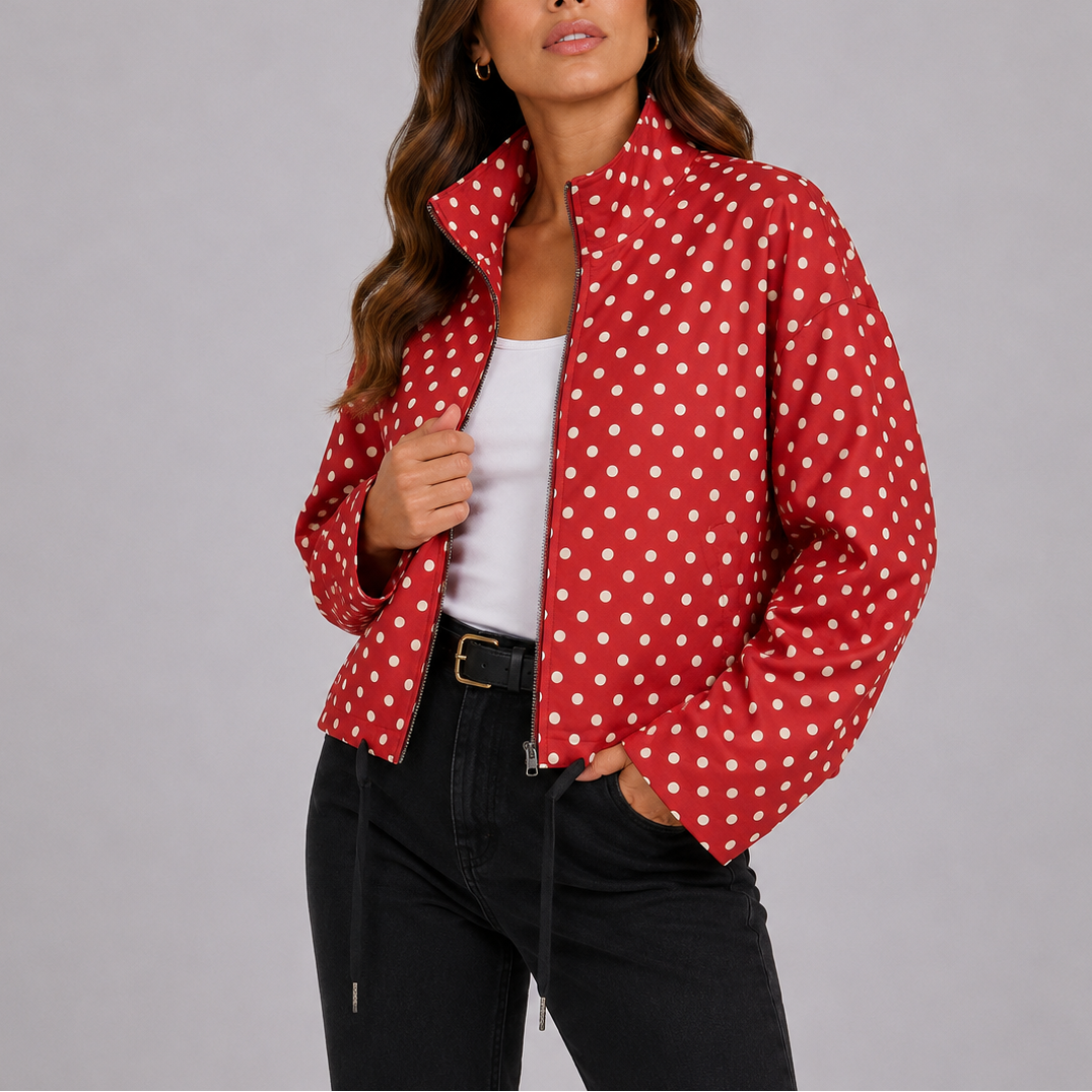 Bomber da Donna a Pois