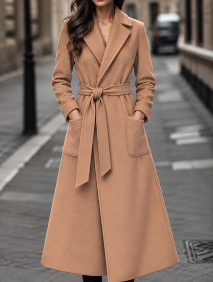 Cappotto Elegante Oversize da Donna