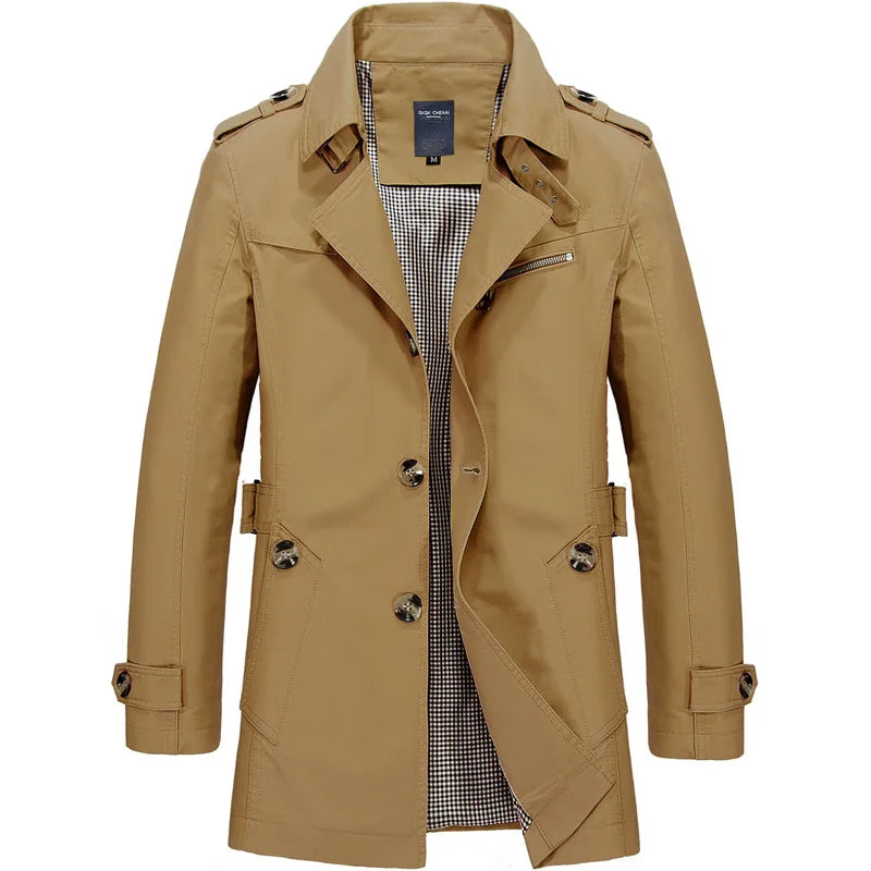 Lucas - Giacca invernale Business Casual