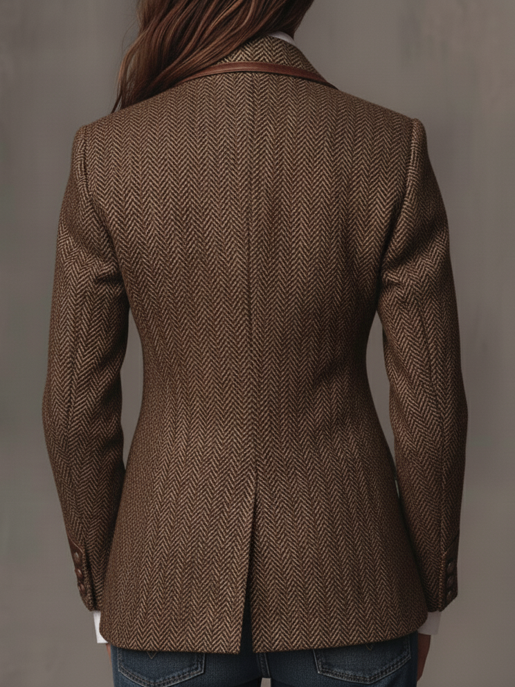 Blazer Sartoriale Classico Elegante da Donna